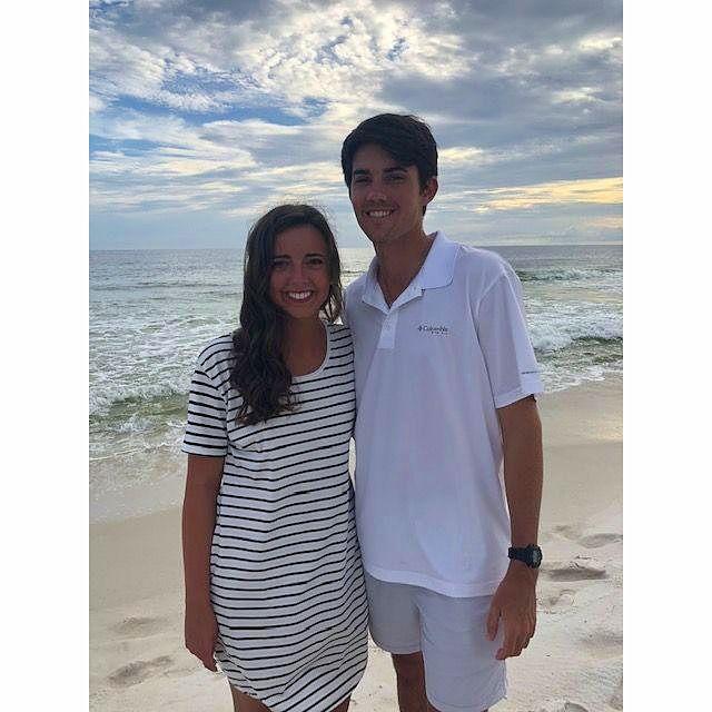The beginning of our dating in 2018...