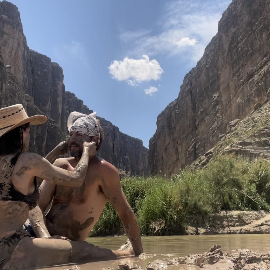 When we realized that our greatest strength was bringing out each other's inner child