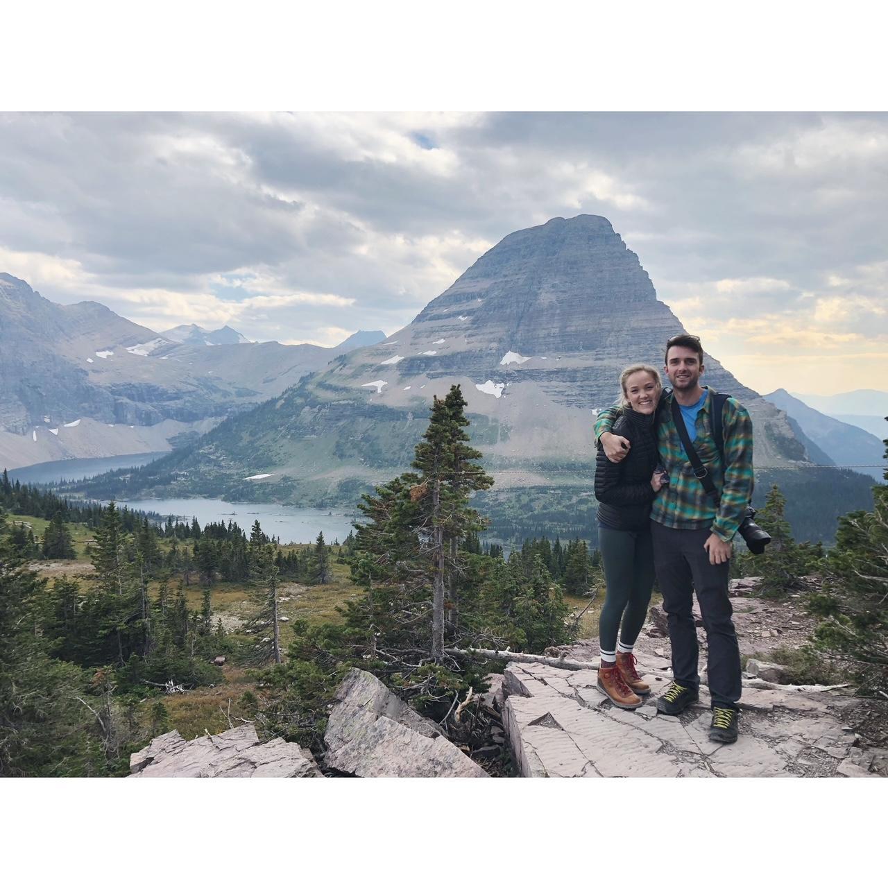 Glacier National Park - 2018