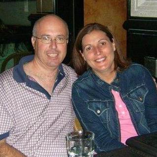 Celebrating our 1st Anniversary in St. Louis