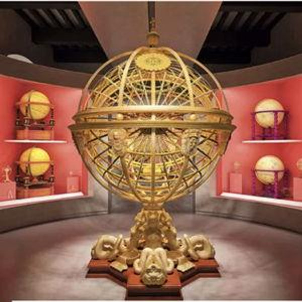 Florence: Museo Galileo