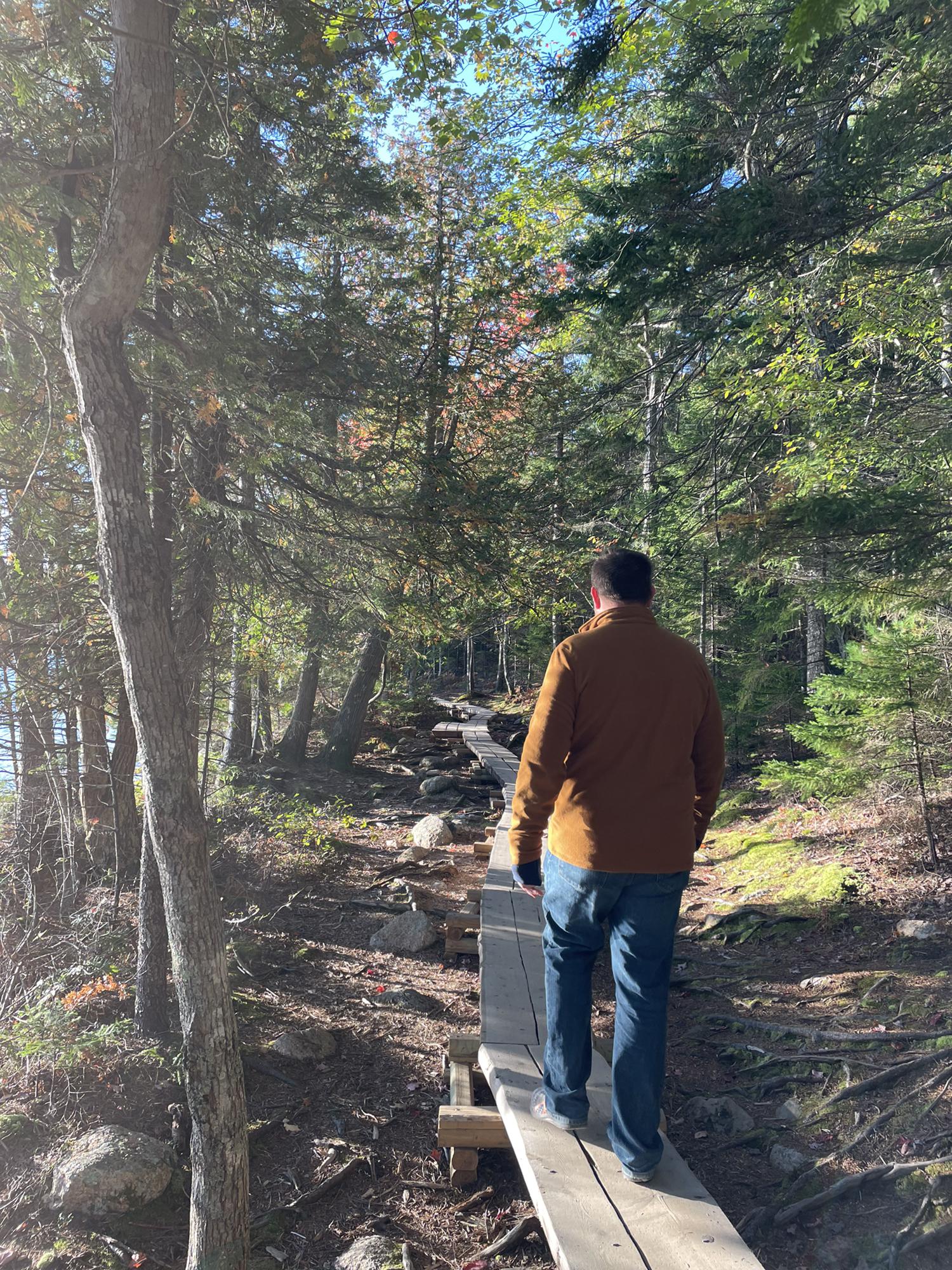 Maine road trip - October 2021
