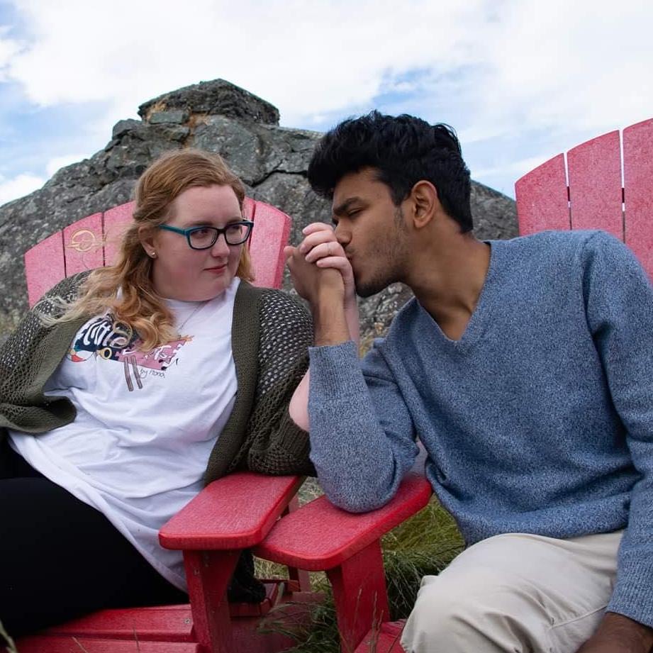 We spent the next two weeks making sure if we started dating that it would work