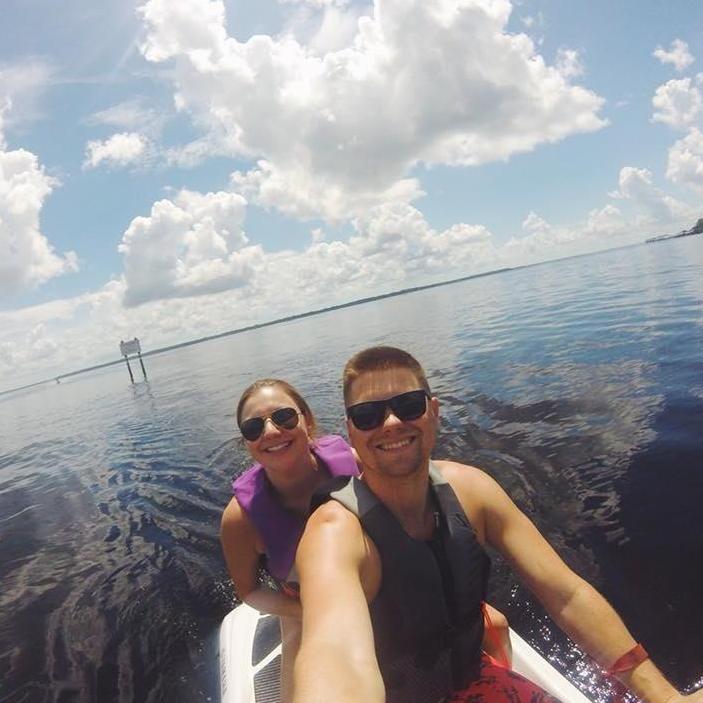 St. Johns River, Summer 2018