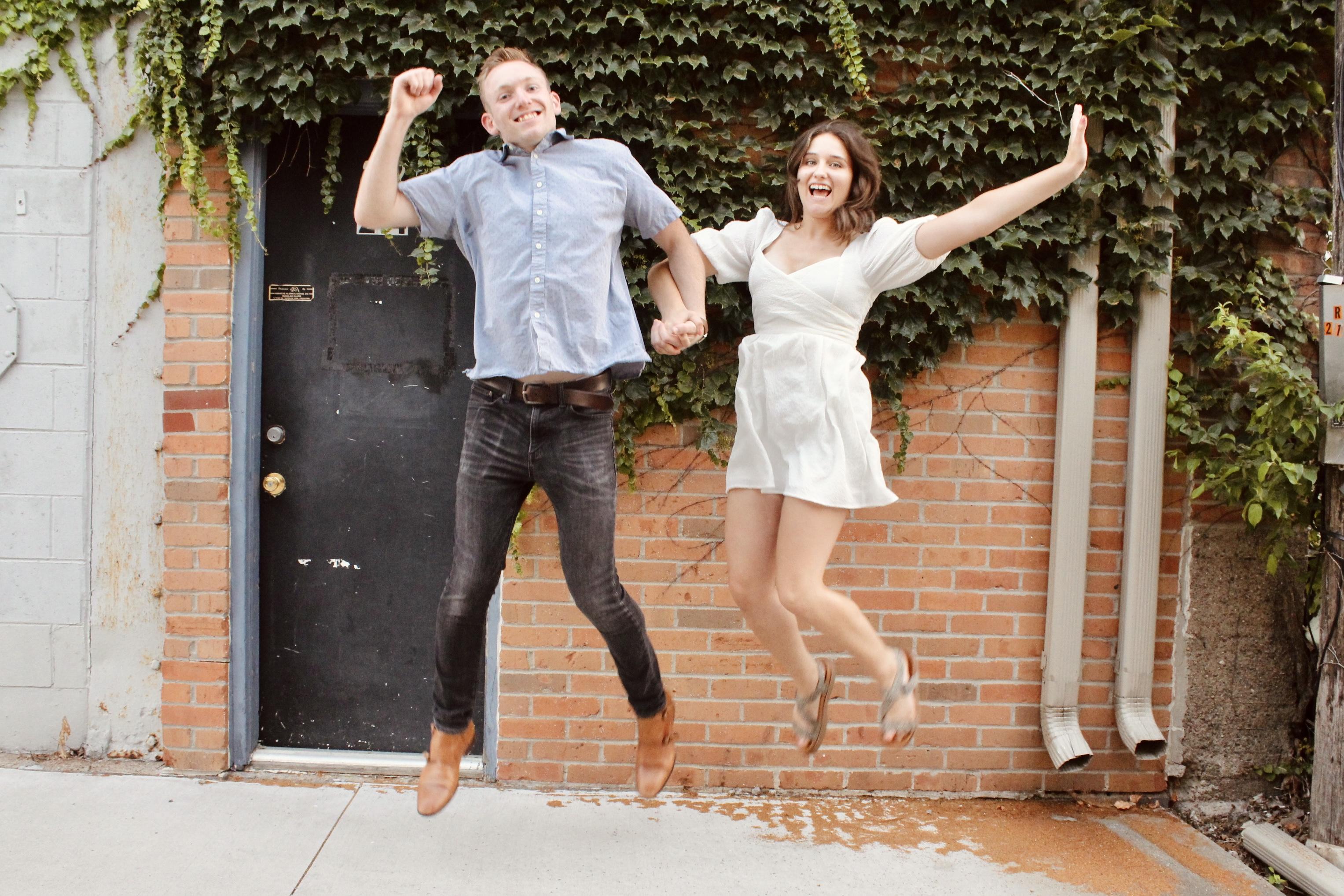 The Wedding Website of Amber Lechtenberg and Jacob Enos
