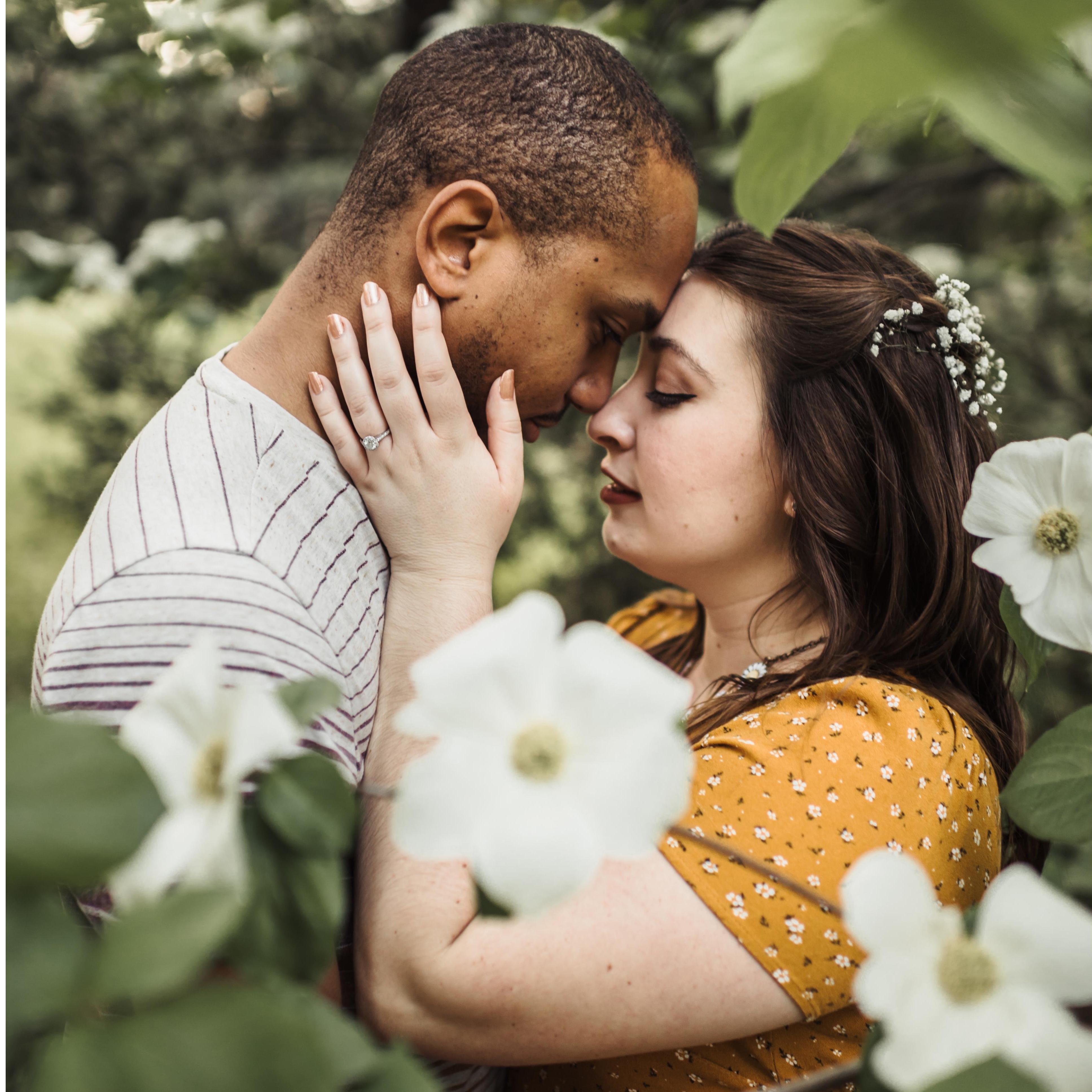 ENGAGEMENT PHOTOS - CASSY SMITH PHOTOGRAPHY
