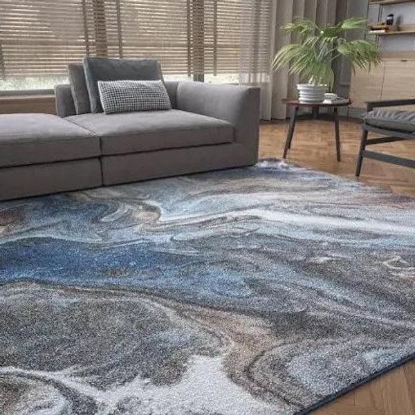 Area rug fund