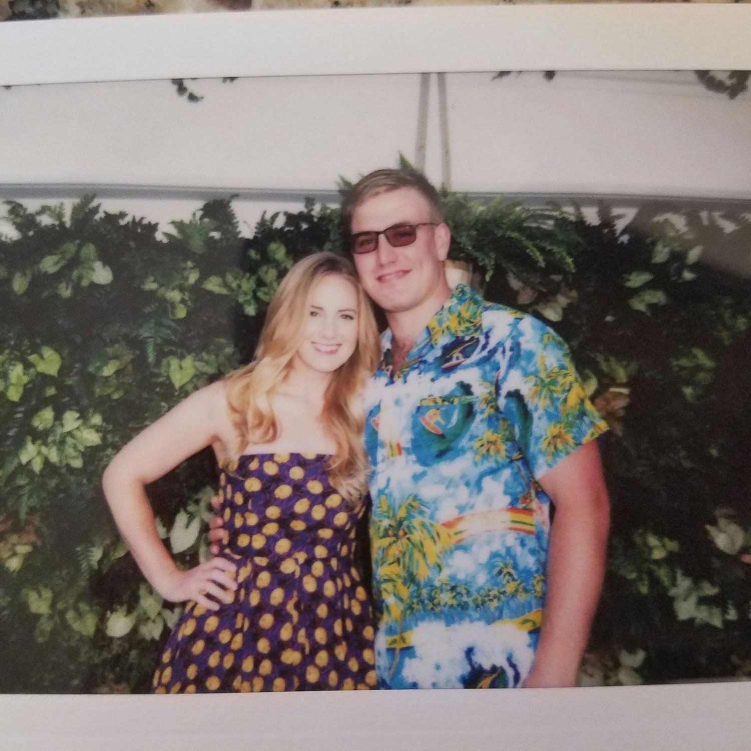Tiki Birthday 2016