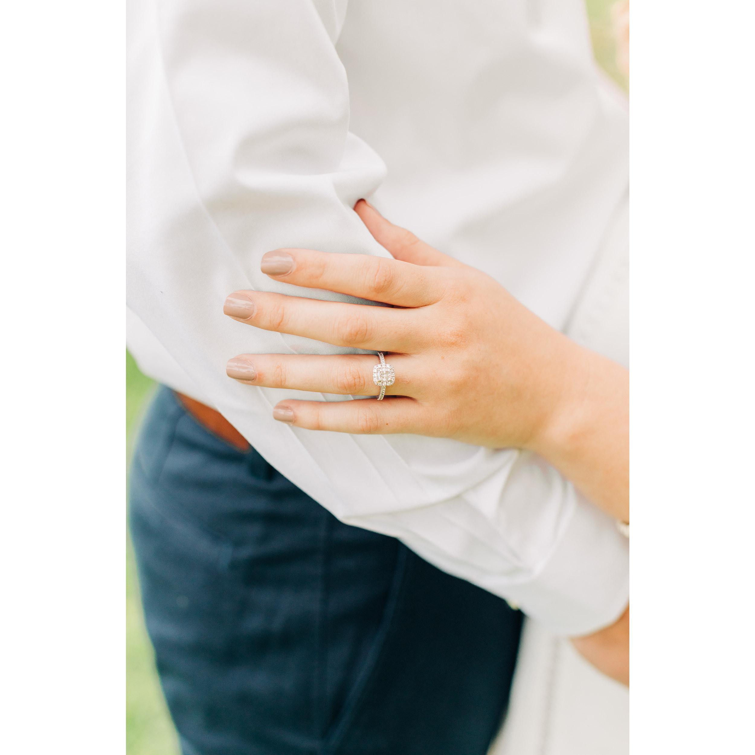 Engagement picture