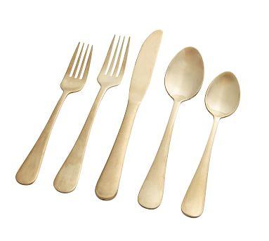 Dakota Flatware Set of 20