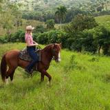 Horseback Riding in Jarabacoa