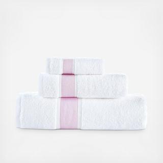 Ottoman Rolls 3-Piece Towel Set