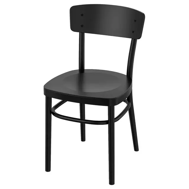 IDOLFChair, black