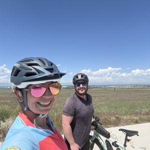 Biking things!