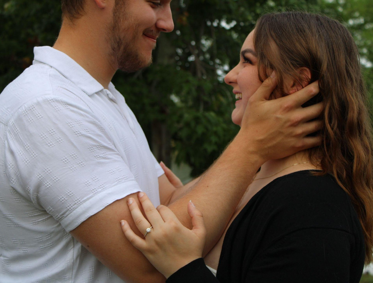 The Wedding Website of Cameron Weslowski and Haylee Peace