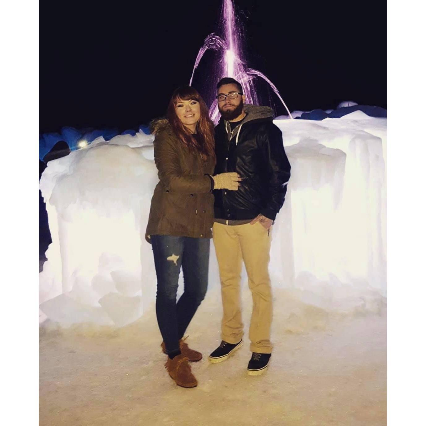 Ice Castles 2017