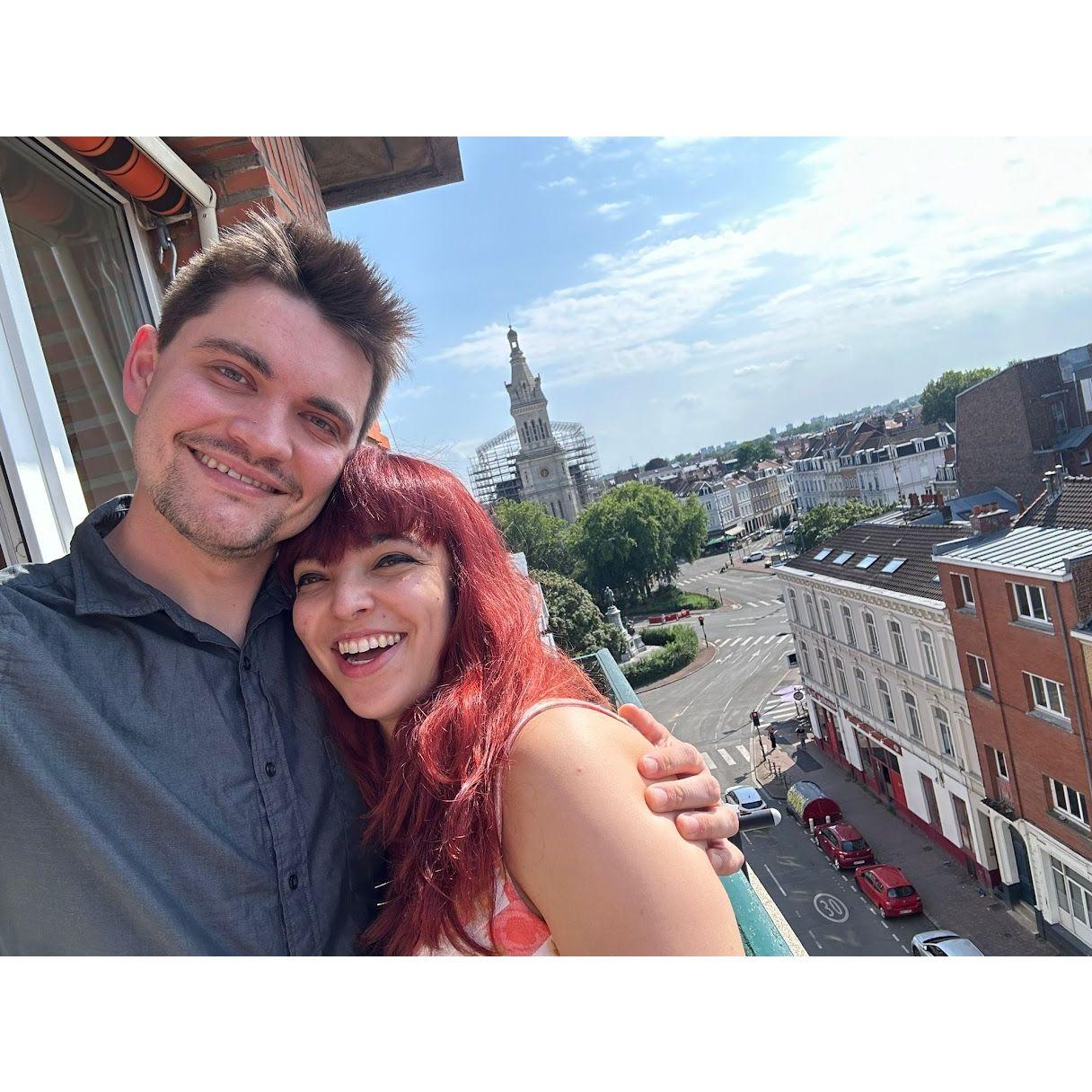 Lille, France (We don't talk about Lille)