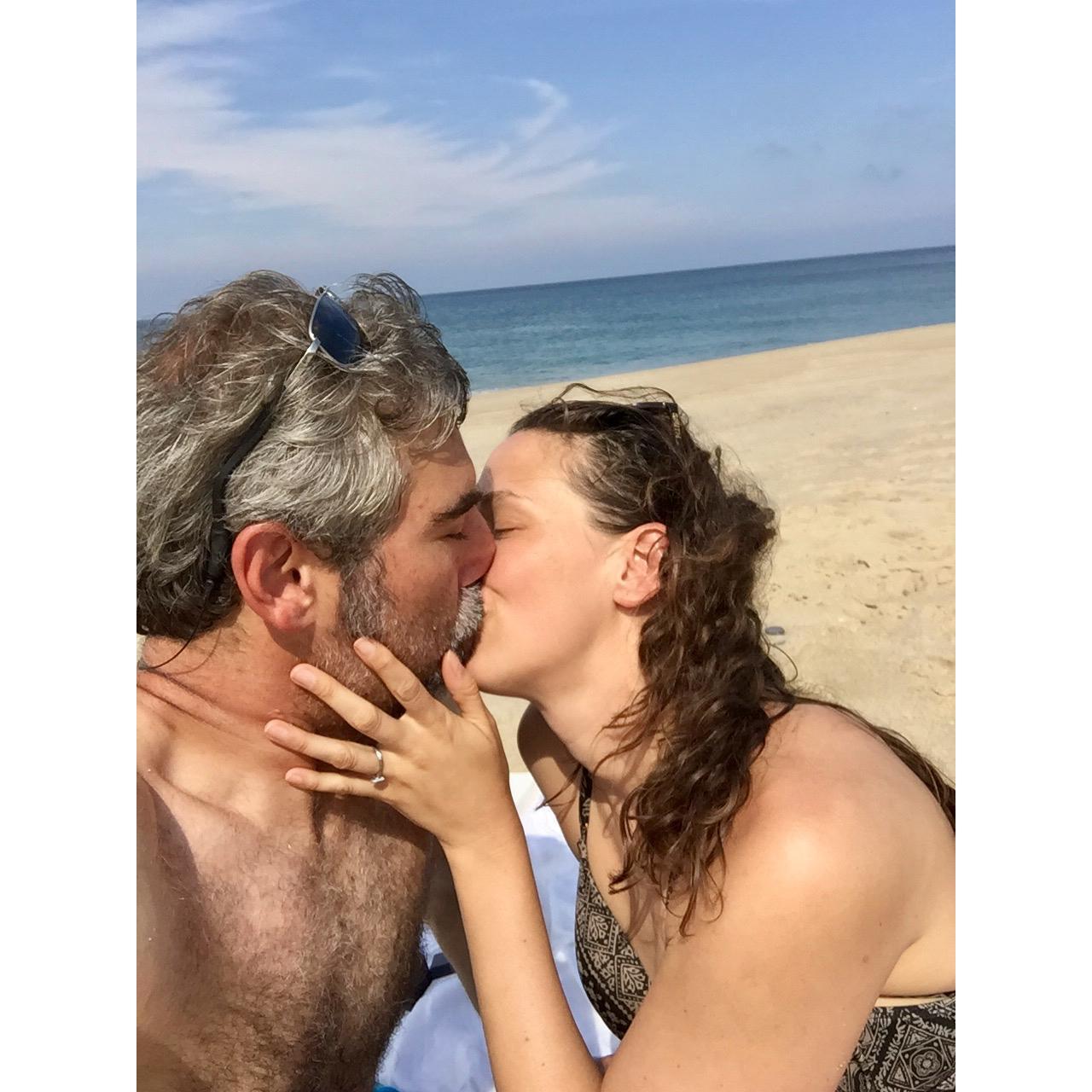 Engaged!