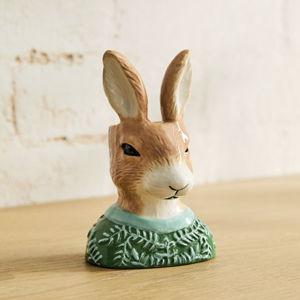 Rabbit - Dapper Animal Planters