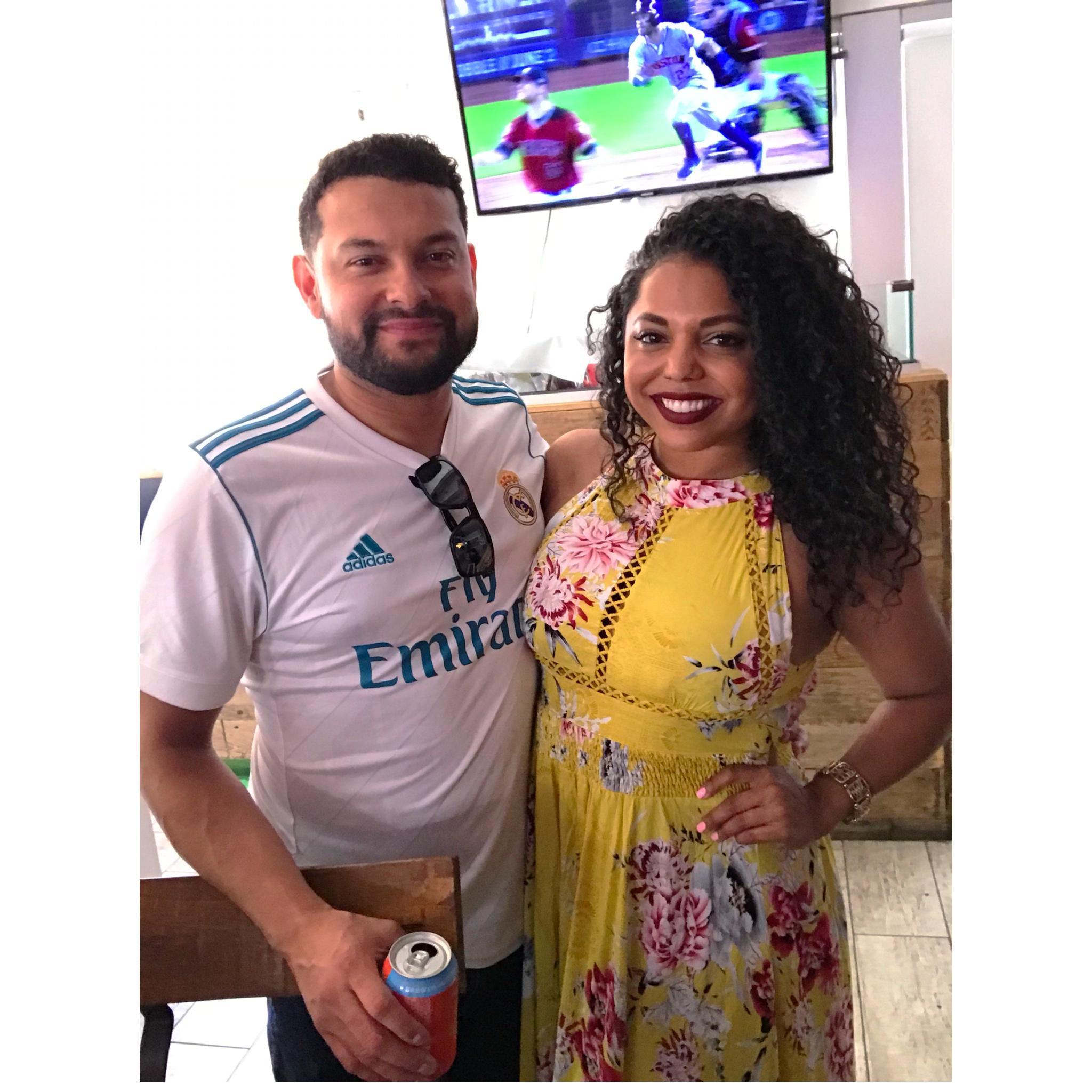 Celebrating Roxy's 30th Birthday!