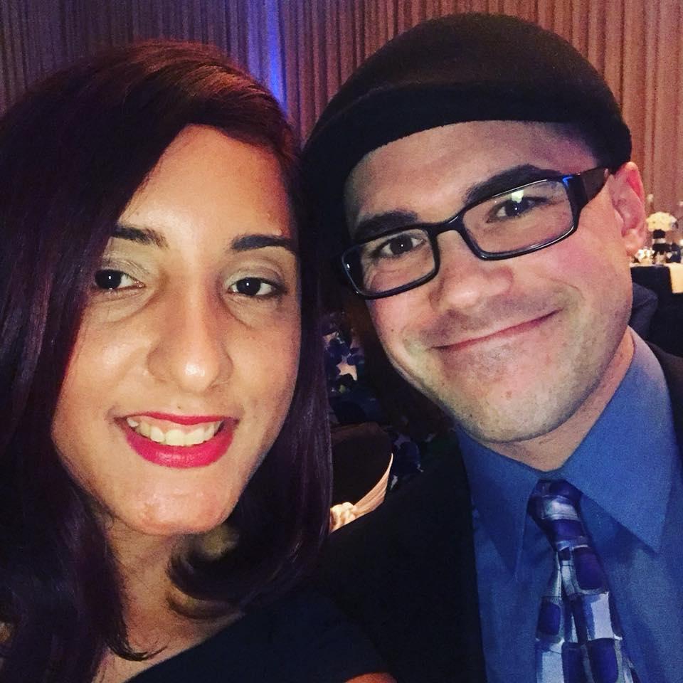 The Wedding Website of Xiara Torres and Brian Ferrick