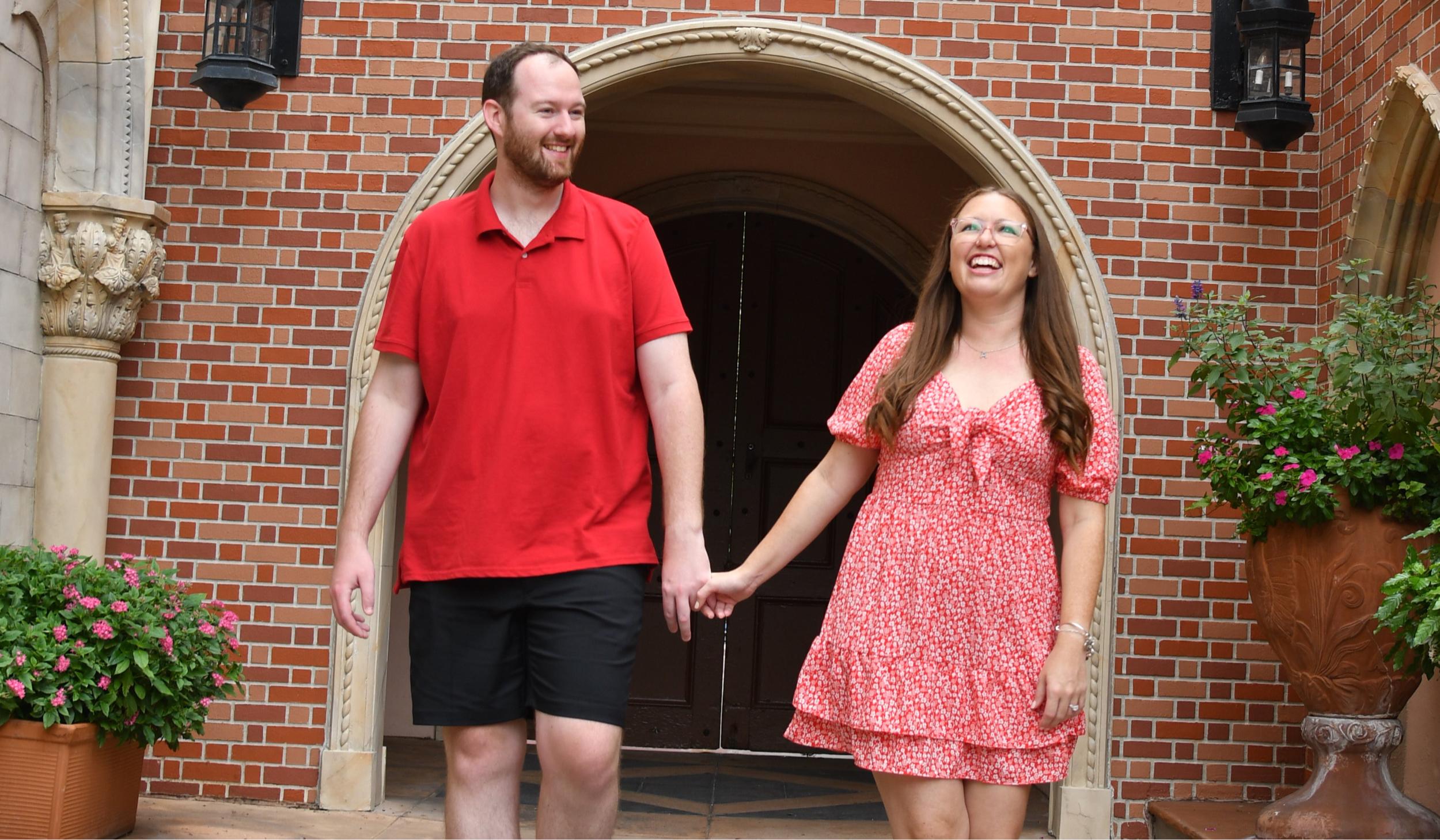 The Wedding Website of Alexis McCullum and Andrew Roy