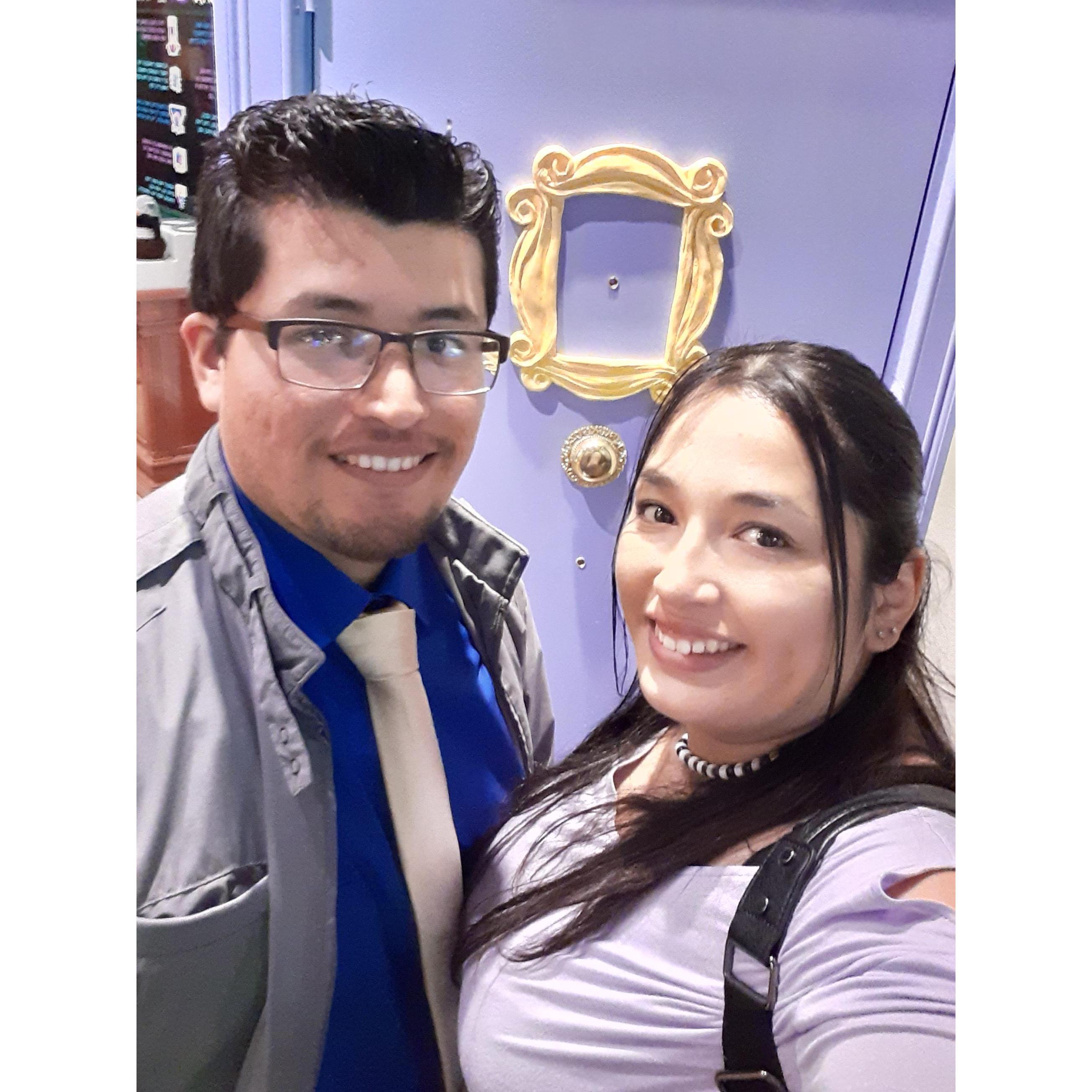He's her lobster. 🦞
