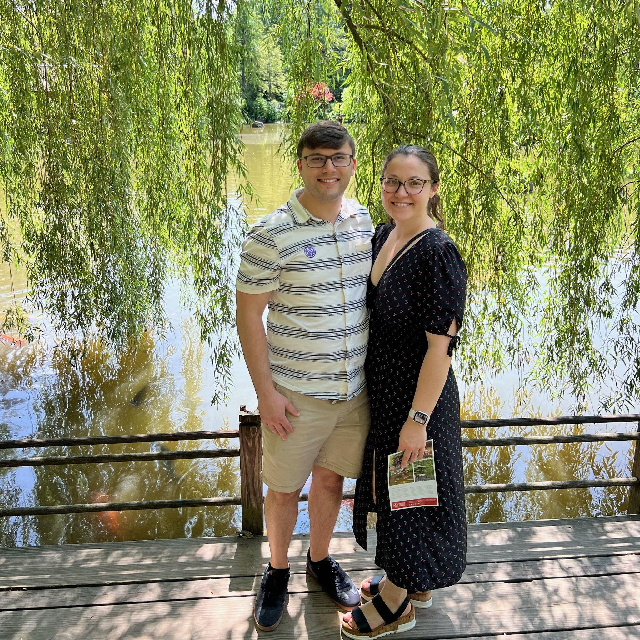 Anderson Japanese Gardens. Rockford, IL. 2024