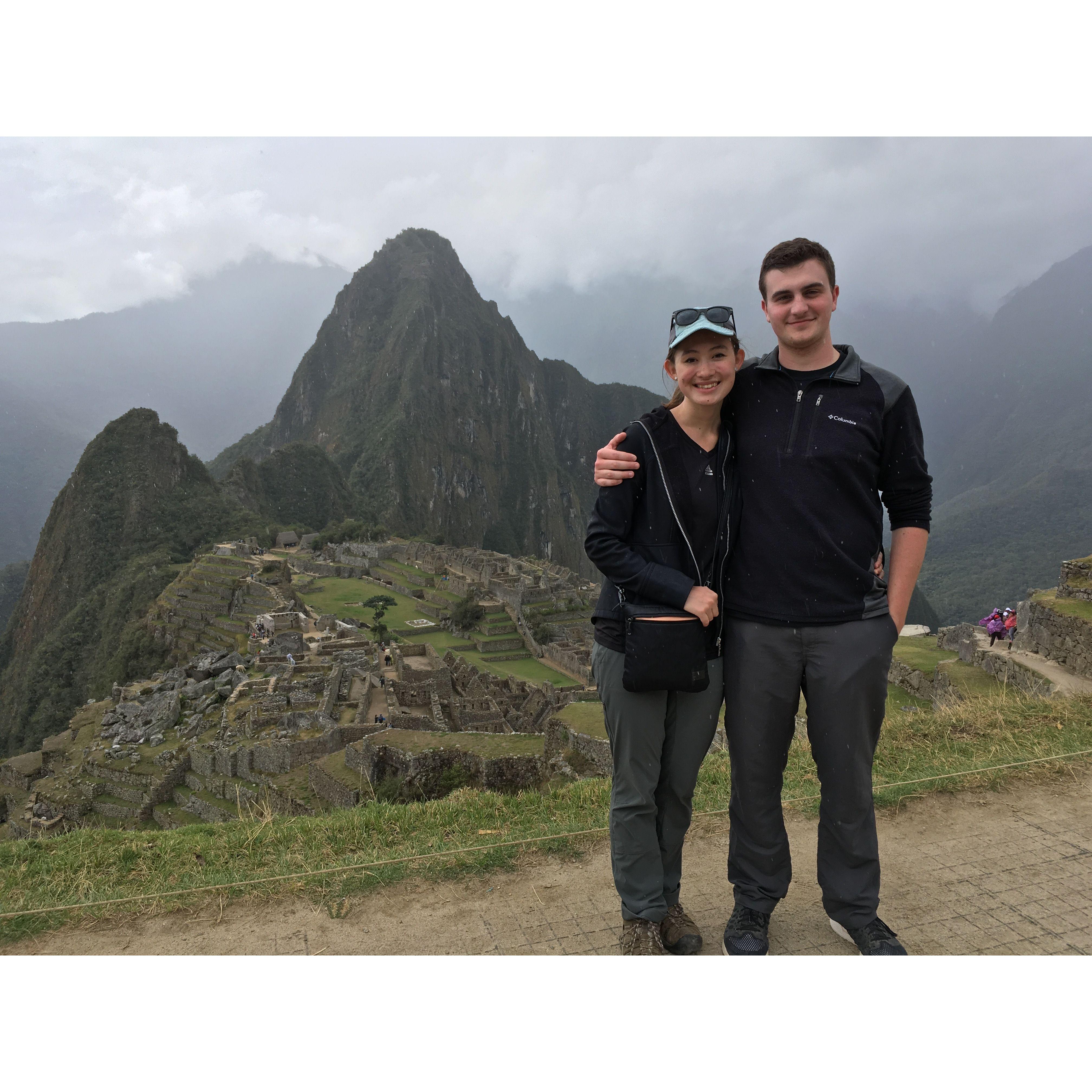 Peru, 2016