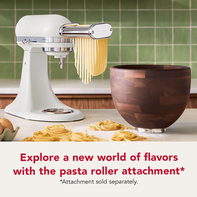 KitchenAid 3 in 1 Metal Pasta Attachment