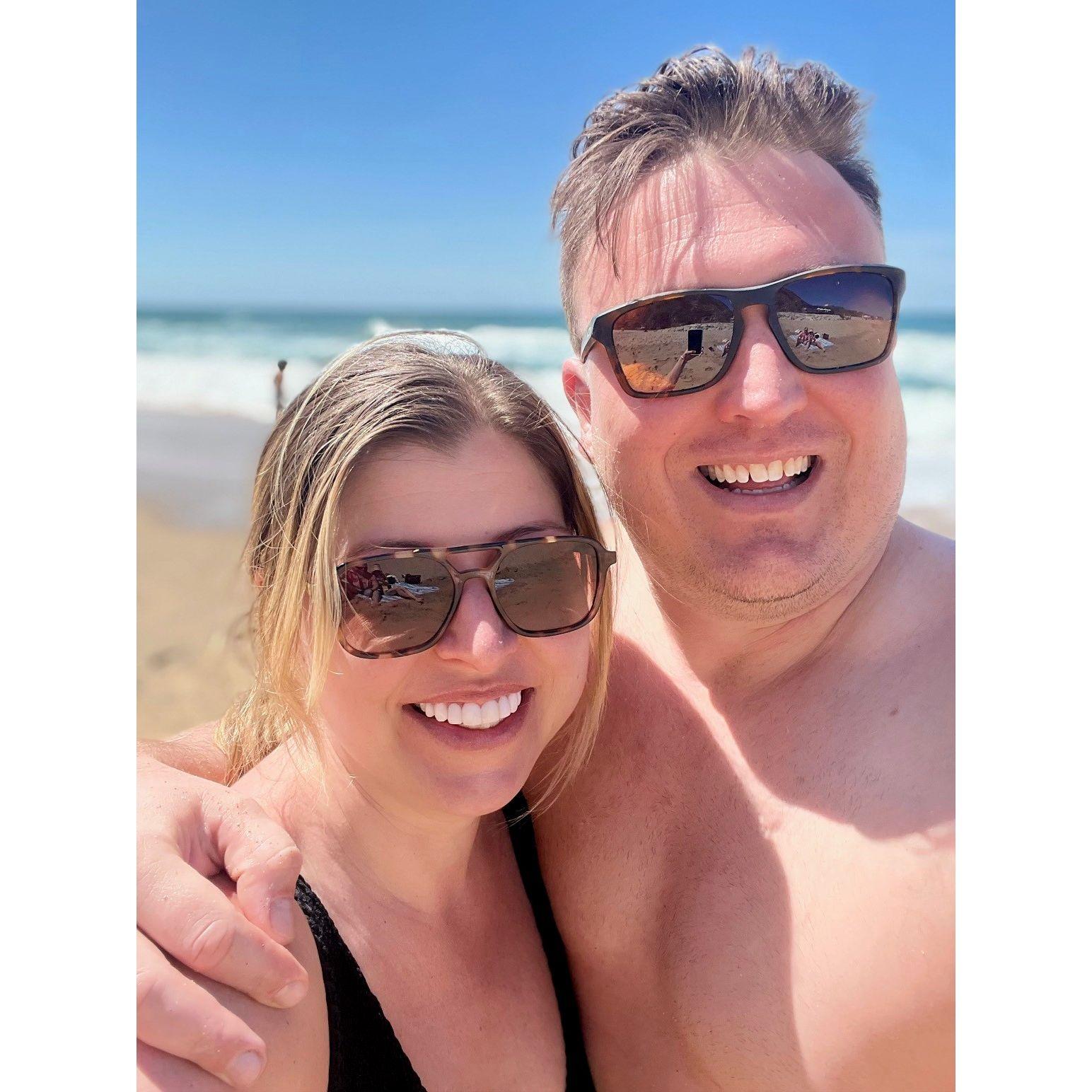 First Euro trip - Sintra, Portugal