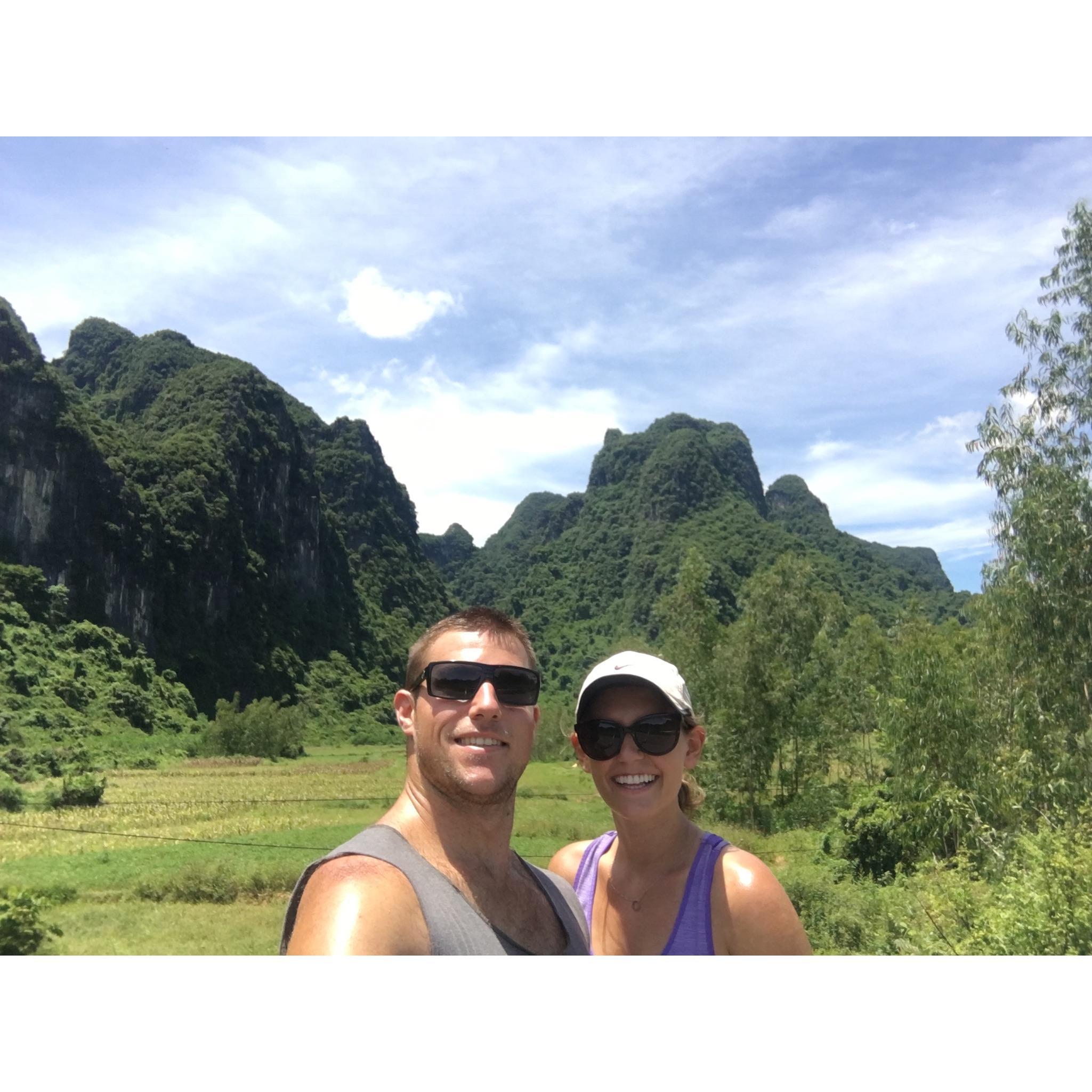 Phong Na Ke Bang, Vietnam
2017