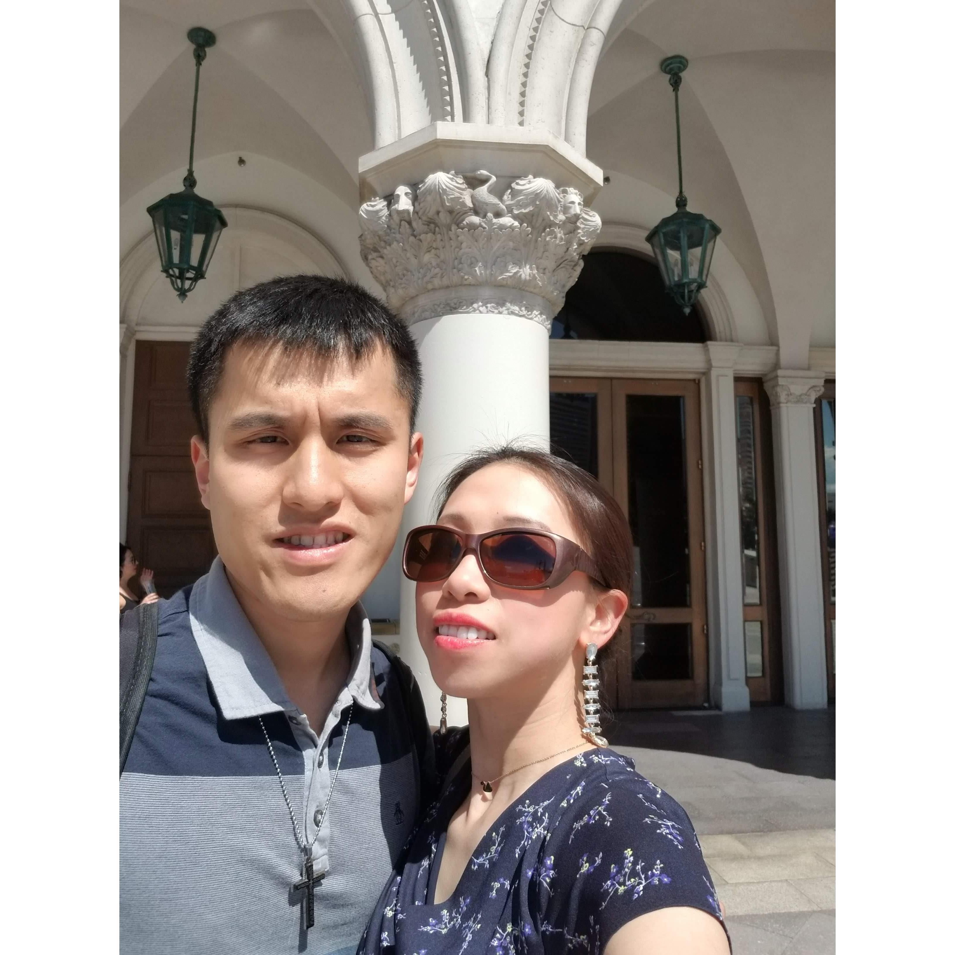 Las Vegas