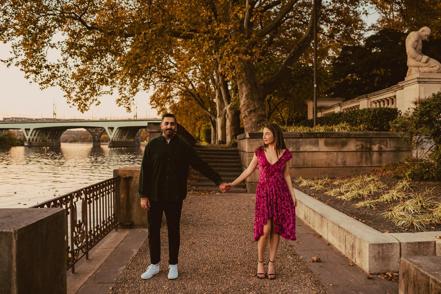 The Wedding Website of Emad Khalil and Emily Lippiello