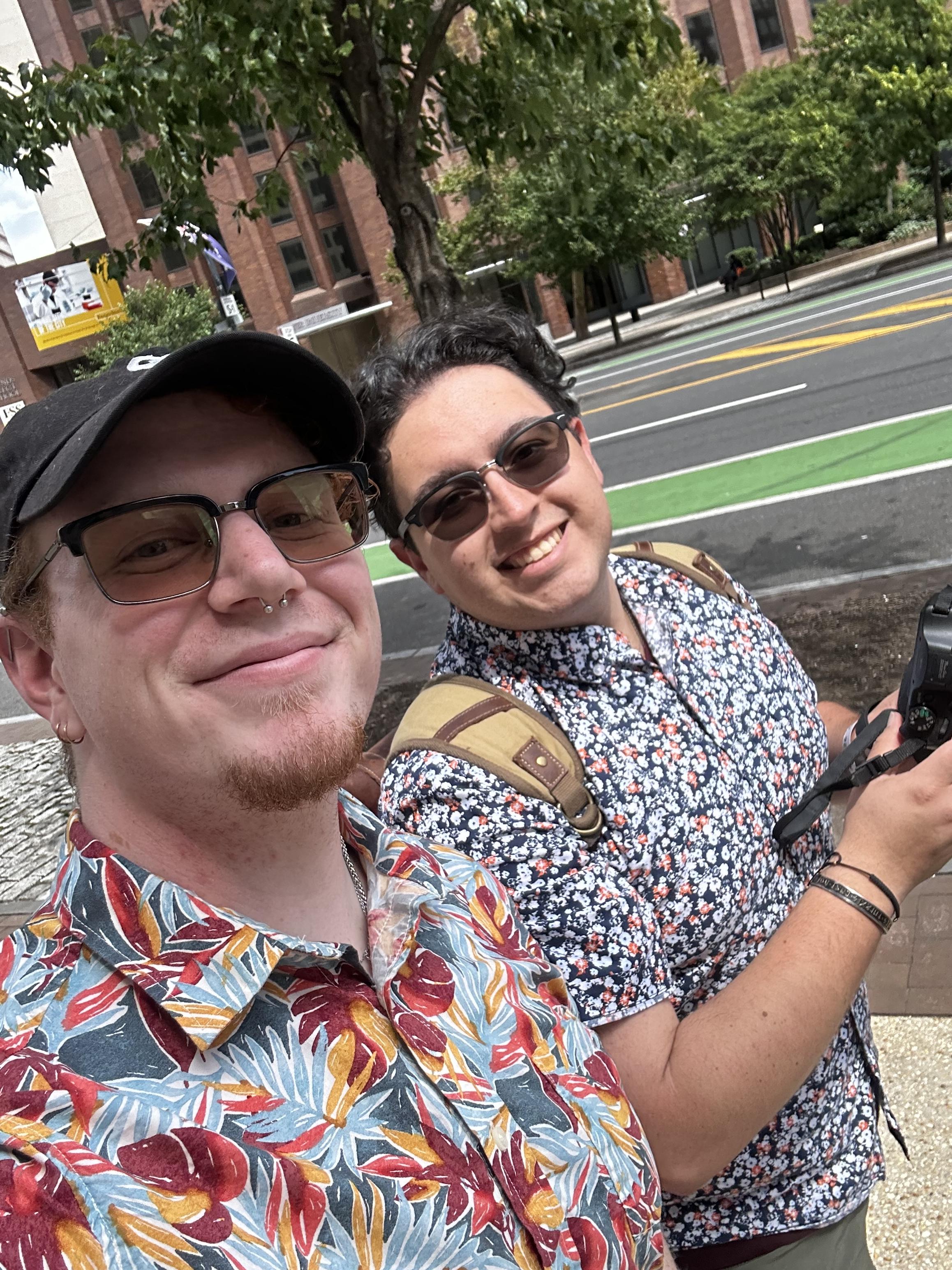 The Wedding Website of Ryan Gans and Anthony Howland