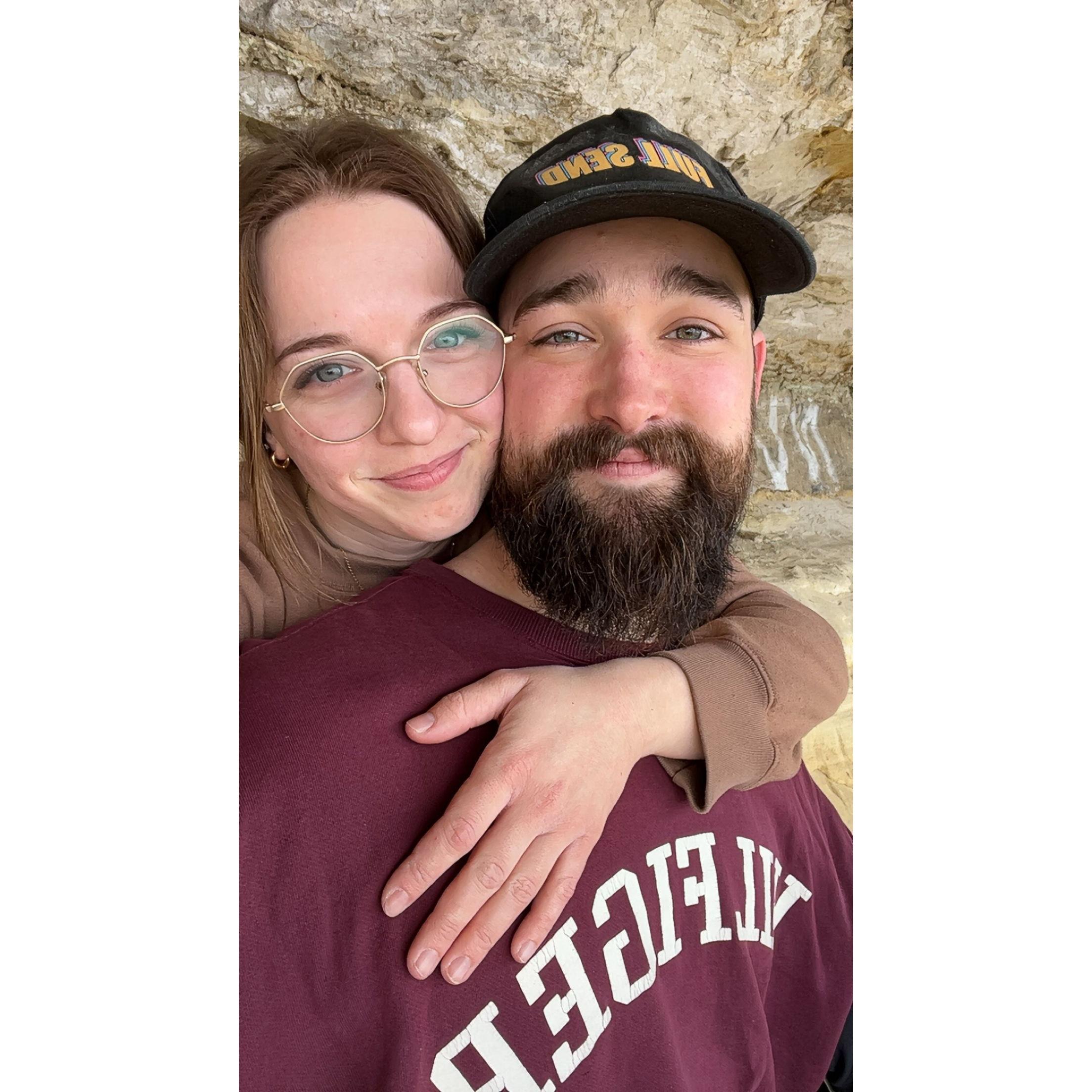 Hit 'The Thrones' where the stone is perfectly carved for sitting and enjoying the view.