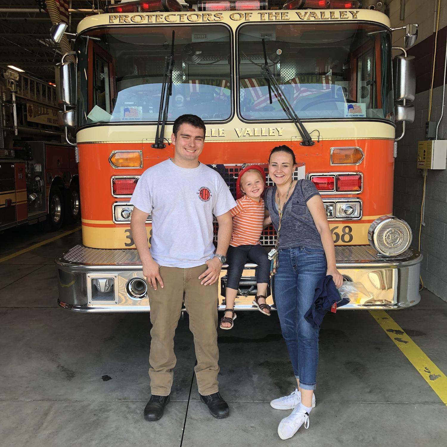 Belle Valley Fire Department 2019