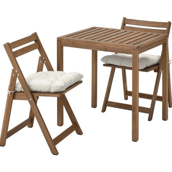 NÄMMARÖ: Ikea Outside Patio Table and Chairs
