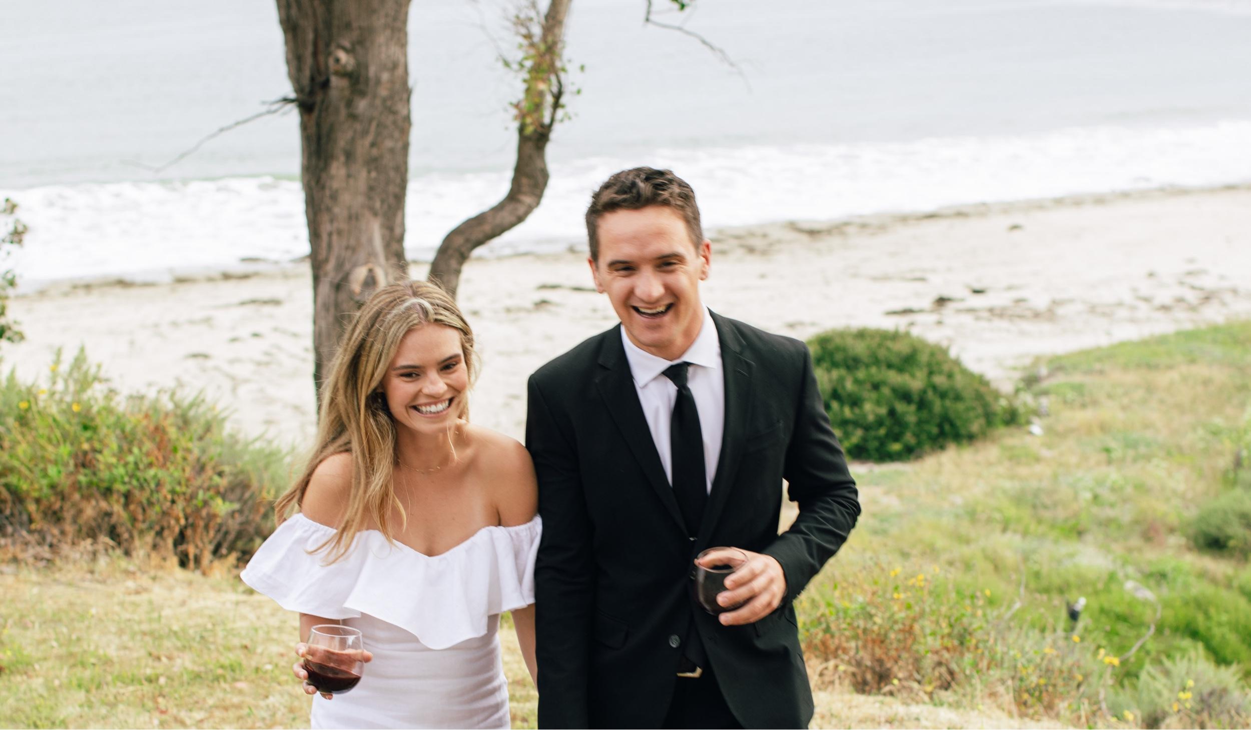 The Wedding Website of Noel Chapman and Jamie Wilson