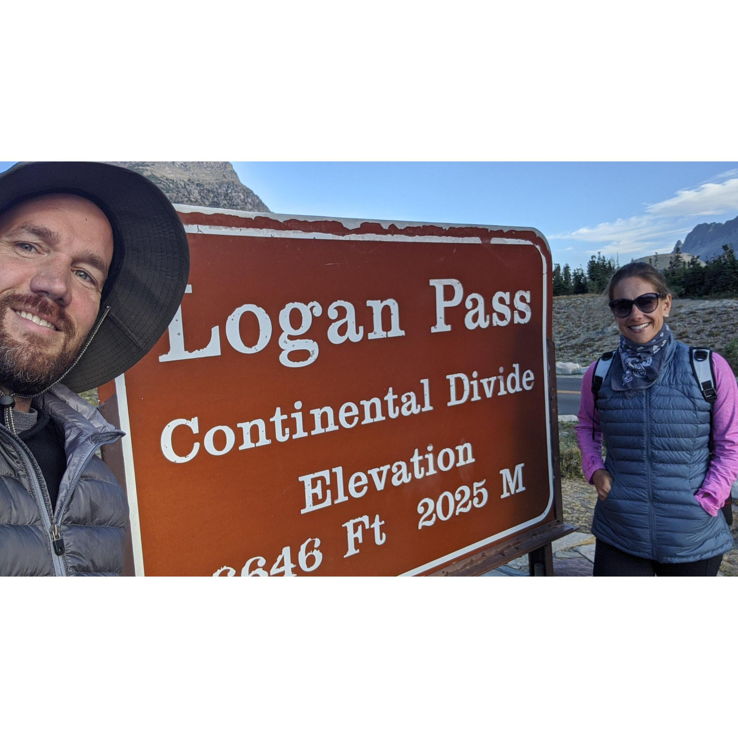 Montana... recent stop on our quest to get to all 50 states
