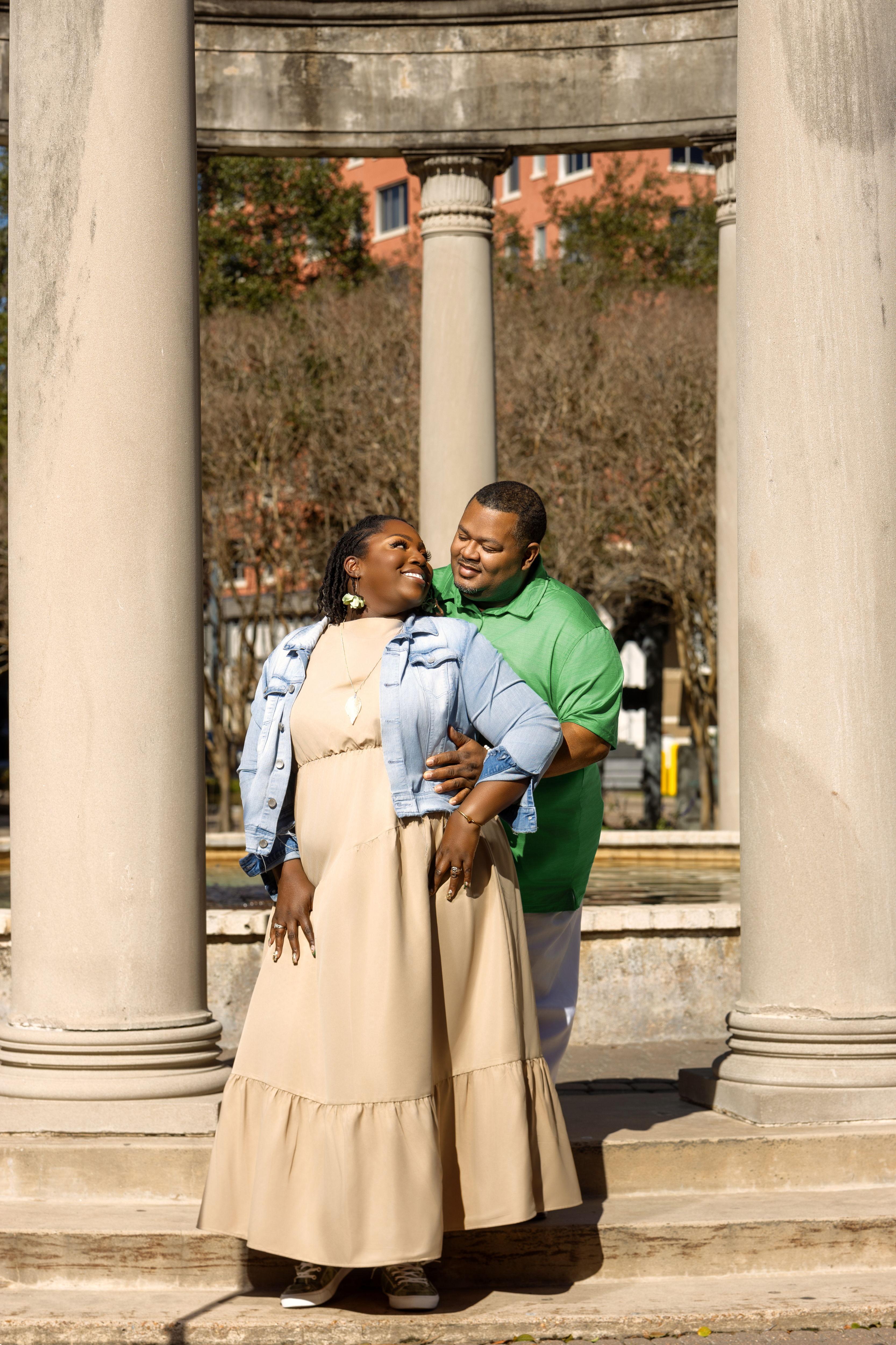 The Wedding Website of Whitney Buyckes and Avery Buyckes