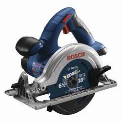 Bosch® 18-Volt Cordless 6-1/2" Circular Saw - Tool Only at Menards®