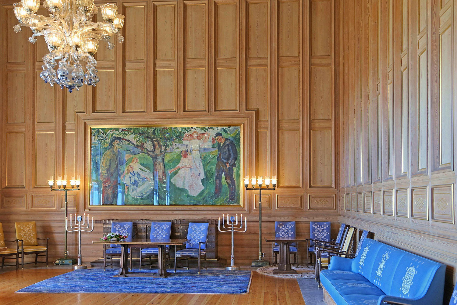 The Wedding Website of Syd Garrison and Ivar Tandberg
