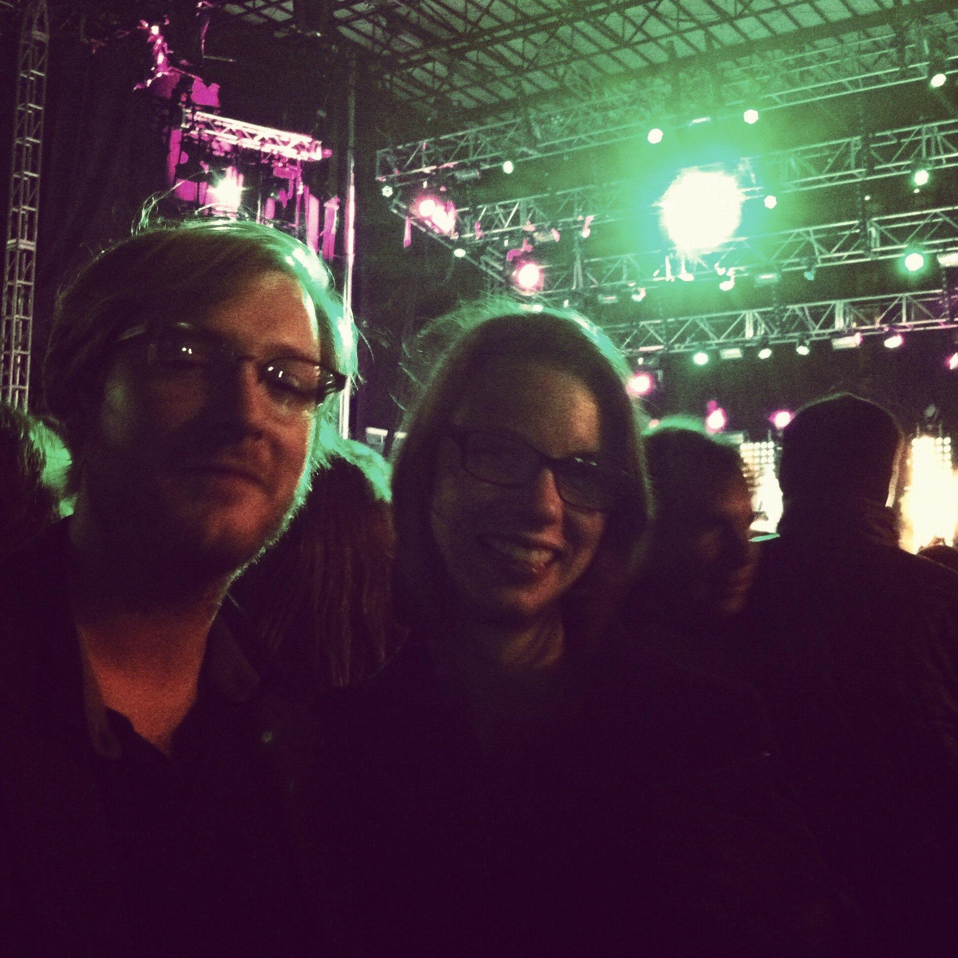 Moogfest in Asheville, 2012