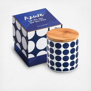 Azure Medium Canister