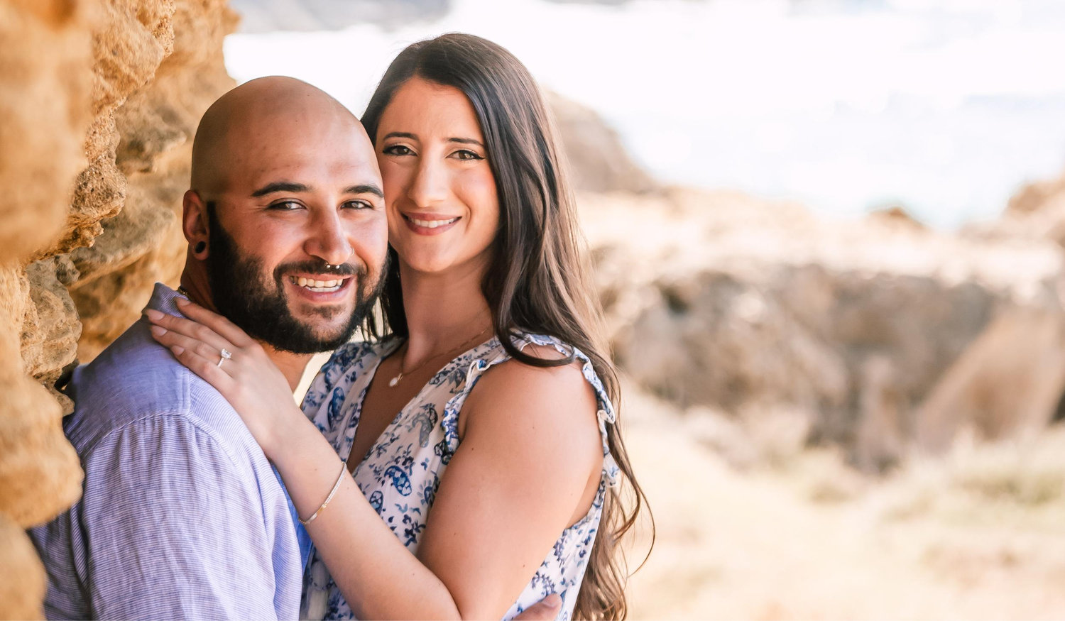 The Wedding Website of Maria Zervoudakis and Marcus Santos