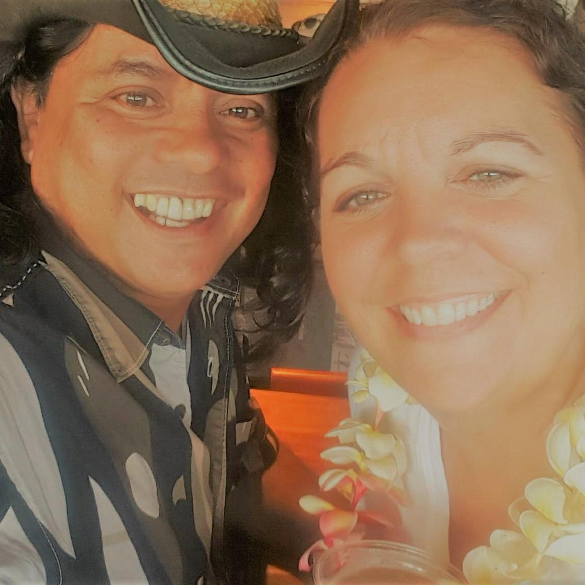 We love to spend time at Duke's listening to local music by Kapono.