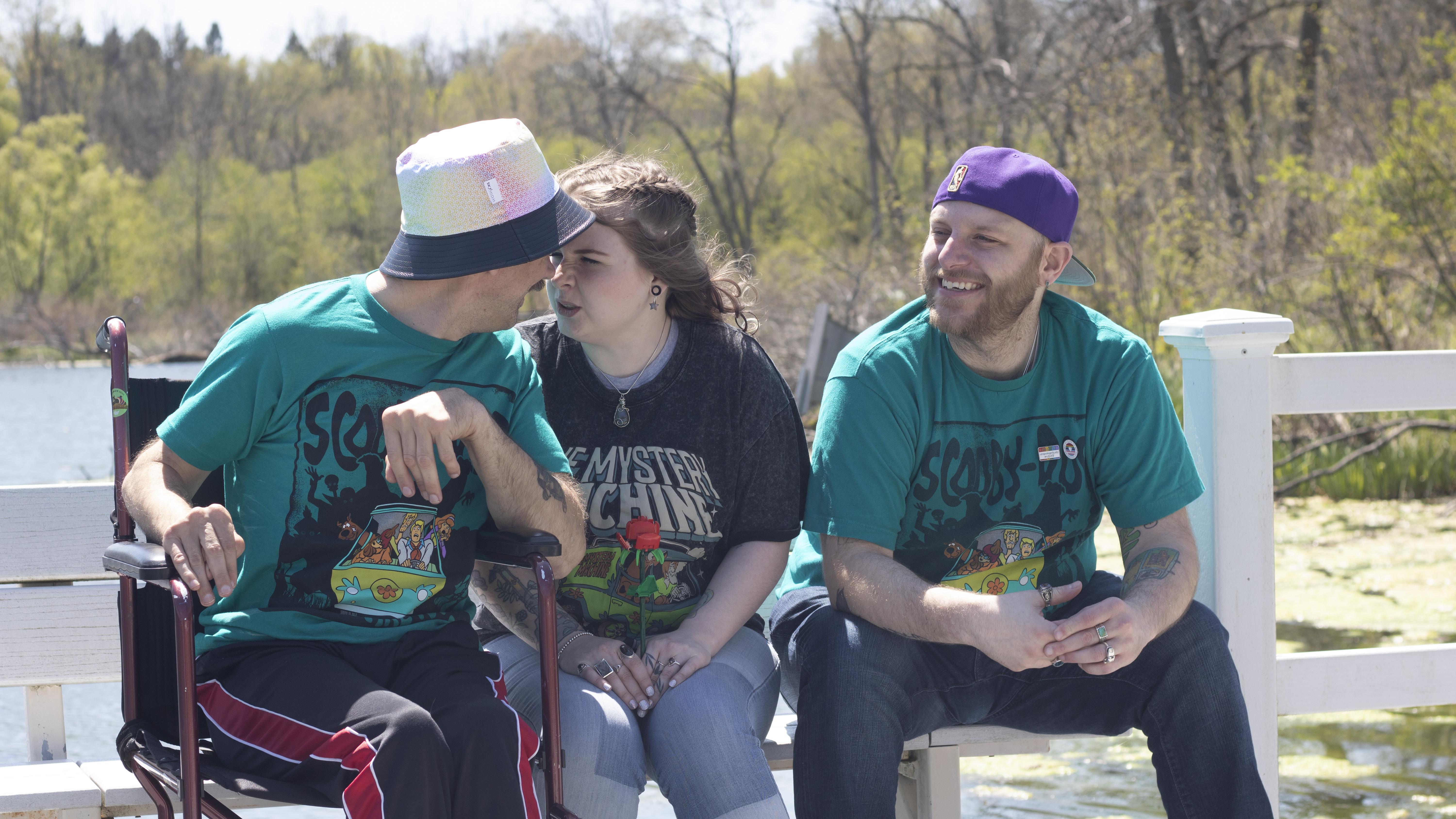 The Wedding Website of Holly Hammann and A.J. Dahl