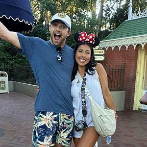 Our Disney World Honeymoon