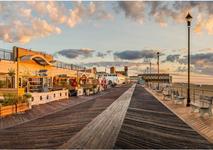 Asbury Park Boardwalk